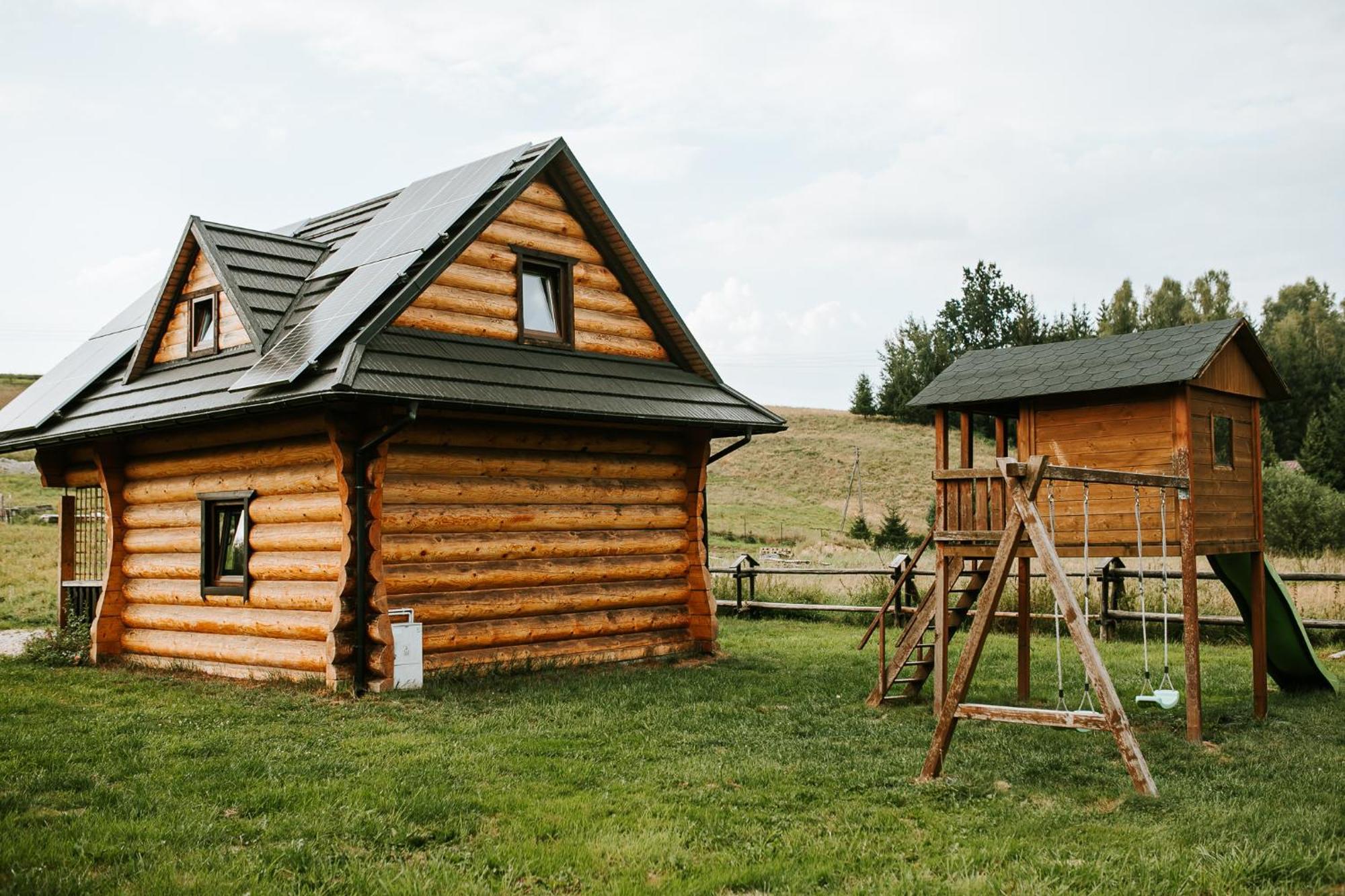 Chatki Góralskie Rabka Exterior foto