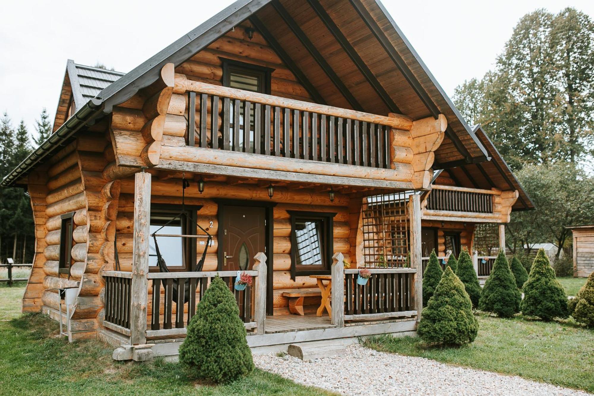 Chatki Góralskie Rabka Exterior foto